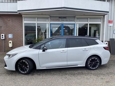 Grijs Occasion 2023 Toyota Corolla Hybrid Sport Stationwagen | € 26.895