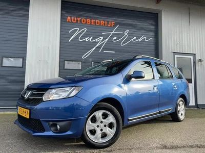 tweedehands Dacia Logan MCV 0.9 TCe Prestige+Navi+Trekhaak+Airco+Apk 3-202