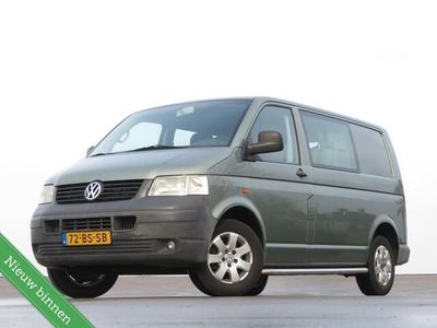 tweedehands VW Transporter T52.5 TDI * Dubbele cabine * MARGE *