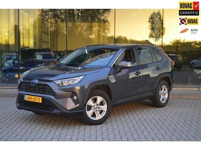 Toyota RAV4 Hybrid