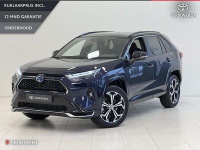 Blauw Nieuw 2025 Toyota RAV4 Hybrid Plus SUV | € 60.195 (Duur)