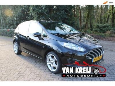 Zwart Occasion 2013 Ford Fiesta Trend Hatchback | € 5.950 (Eerlijke prijs)