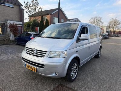 Occasion VW T5 Trendline 131 PK (96 kW) 2008 Grijs Van