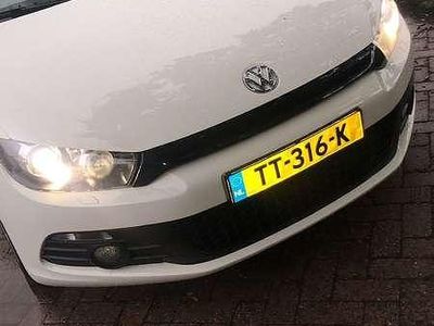 Gebruikt 2009 VW Scirocco Coupé | € 6.999 (Iets duurder)