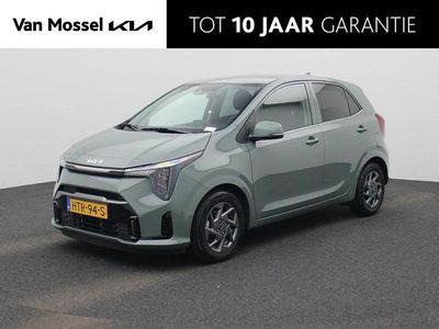 Groen Occasion 2025 Kia Picanto Hatchback | € 22.940 (Eerlijke prijs)