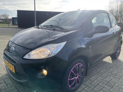 tweedehands Ford Ka 1.2 Titanium