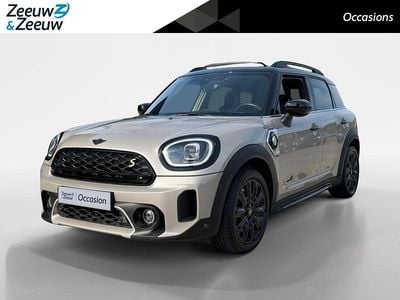 Grijs Occasion 2023 Mini Cooper S Countryman Untamed Edition SUV | € 34.435 (Eerlijke prijs)