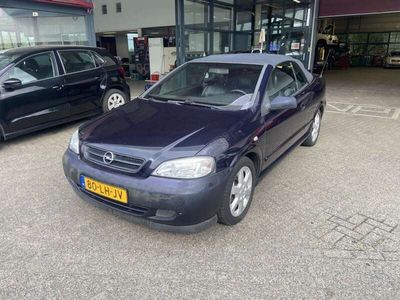 Opel Astra Cabriolet