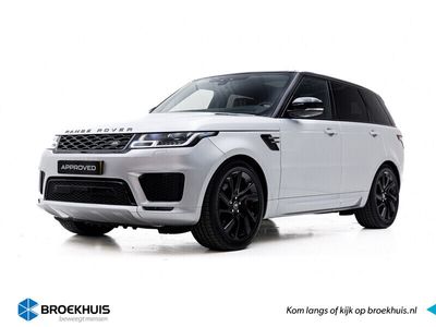 tweedehands Land Rover Range Rover Sport 2.0 P400e HSE Dynamic Panoramaschuifdak | Keyless Entry | Privacy Glass | Luchtvering Panoramaschuifdak | Keyless Entry | Privacy Glass | Luchtvering