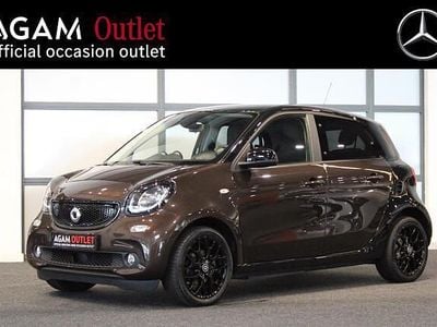 Smart ForFour Electric Drive