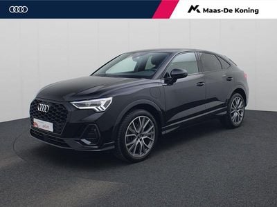 Zwart Gebruikt 2022 Audi Q3 Business SUV | € 35.880 (Super prijs)