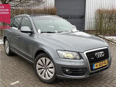 Occasion Audi Q5 Proline 211 PK (155 kW) 2011 Grijs SUV