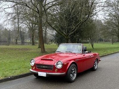 Rood Gebruikt 1969 Datsun 2000 | € 27.900