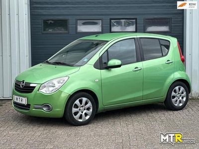 Opel Agila