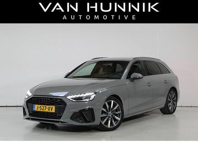 Grijs Gebruikt 2020 Audi A4 S-Line Stationwagen | € 28.450 (Eerlijke prijs)