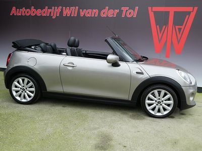 Grijs Gebruikt 2020 Mini Cooper Cabriolet Chili Cabriolet | € 18.900 (Eerlijke prijs)