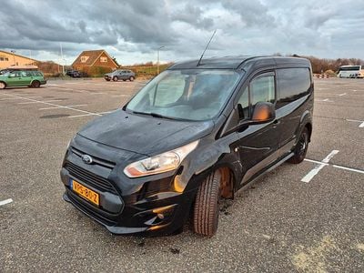 Zwart (metallic) Gebruikt 2014 Ford Transit Ambiente | € 12.500 (Duur)