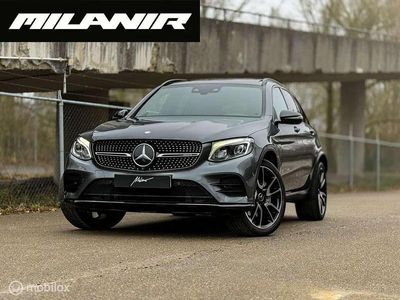 Mercedes GLC43 AMG