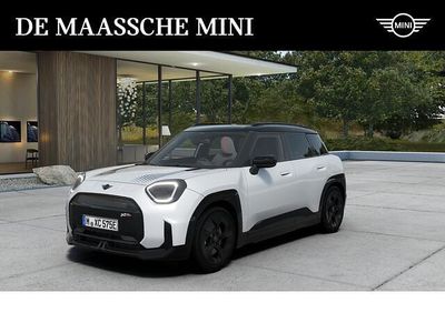 Nieuw Mini Aceman 189 kW (258 PK) 2025 Wit SUV