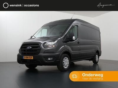 tweedehands Ford Transit 350 2.0 TDCI L3 H2 Trend Airco | Radio | Bluetooth | Cruise Controle