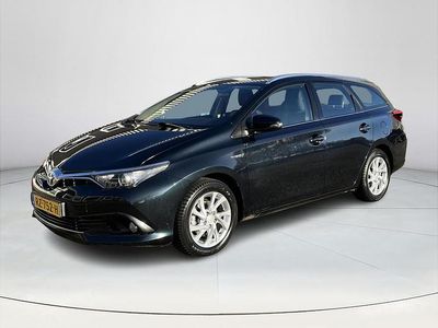 Grijs Gebruikt 2017 Toyota Auris Touring Sports Stationwagen | € 12.990 (Goede deal)