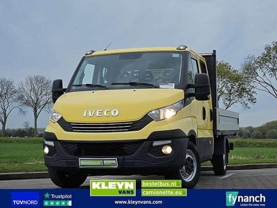 N.v.t. Occasion 2018 Iveco Daily Van | € 19.950 (Goede deal)