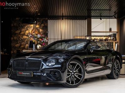 Bentley Continental GT Convertible