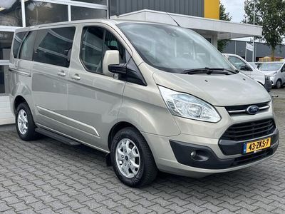 Grijs Occasion 2013 Ford Transit Custom Titanium MPV | € 16.950 (Duur)