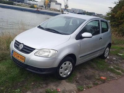 tweedehands VW Fox 1.4 Trendline nieuwe APK