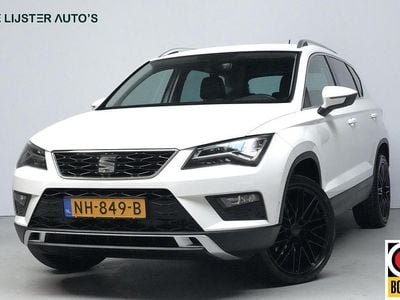 Occasion Seat Ateca Sport 116 PK (85 kW) 2017 Wit SUV