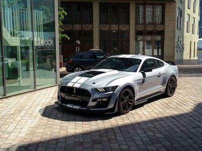 Blauw Occasion 2023 Ford Mustang | € 174.950