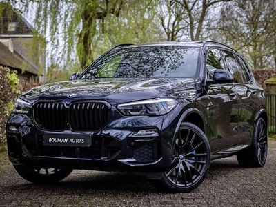 tweedehands BMW X5 xDrive45e M Sport 22" Vierwielbesturing ACC Harman