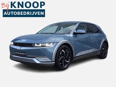 tweedehands Hyundai Ioniq 5 73 kWh Connect + Warmtepomp | OP VOORRAAD | DIRECT LEVERBAAR |