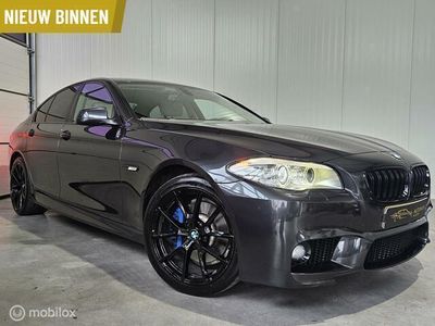 tweedehands BMW 528 5-SERIE i High Executive NL/Head-up/Led/Leer/245PK/