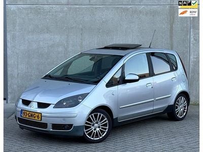 Grijs Gebruikt 2008 Mitsubishi Colt Hatchback | € 2.695 (Eerlijke prijs)