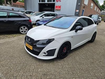 Cupra Ibiza