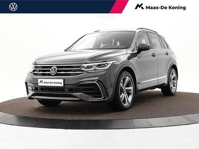 Occasion VW Tiguan R-line 150 PK (110 kW) 2022 Grijs SUV