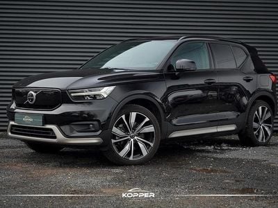 Zwart Occasion 2020 Volvo XC40 R-Design SUV | € 26.750 (Goede deal)