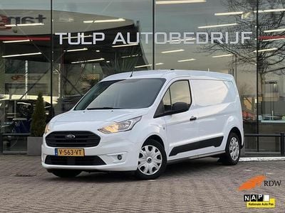 Wit Occasion 2019 Ford Transit Trend Van | € 11.990 (Iets duurder)