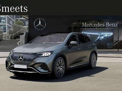 , metallic lak Gebruikt 2024 Mercedes EQE300 Sport Edition SUV | € 87.368 (Duur)
