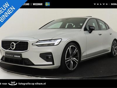 Grijs Gebruikt 2019 Volvo S60 R-Design Sedan | € 31.890 (Eerlijke prijs)