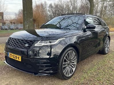 Grijs Gebruikt 2019 Land Rover Range Rover Velar HSE Dynamic SUV | € 34.950 (Goede deal)