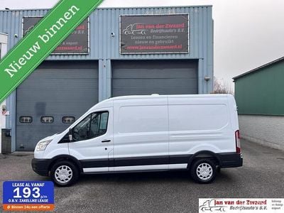 Wit Gebruikt 2019 Ford Transit Trend Van | € 11.750 (Goede deal)