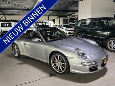 tweedehands Porsche 911 Carrera 4S Cabriolet 3.8 Carrera 4S NL Auto !