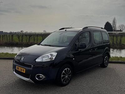 Occasion Peugeot TePee 98 PK (72 kW) 2015