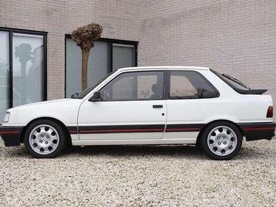 Occasion Peugeot 309 GTi 126 PK (92 kW) 1989 Wit Hatchback