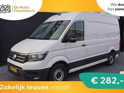 Occasion 2019 VW Crafter Van | € 16.900 (Eerlijke prijs)