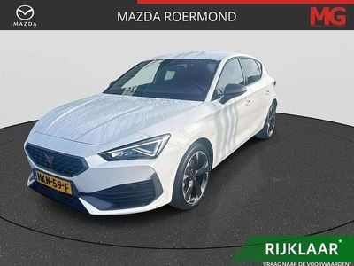 Occasion Cupra Leon VZ 245 PK (180 kW) 2022 Wit Stationwagen