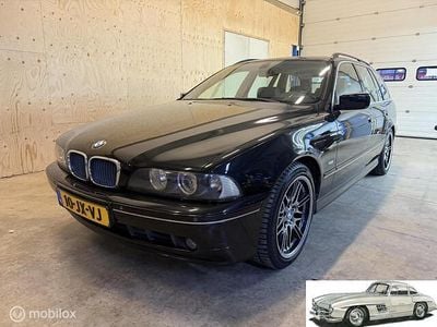 BMW 525
