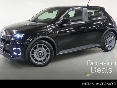Nieuw Renault R5 Evolution 89 kW (122 PK) 2025 Zwart Hatchback